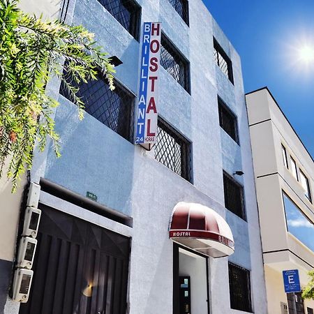 Hostal Brilliant Кито Екстериор снимка