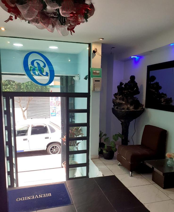 Hostal Brilliant Кито Екстериор снимка