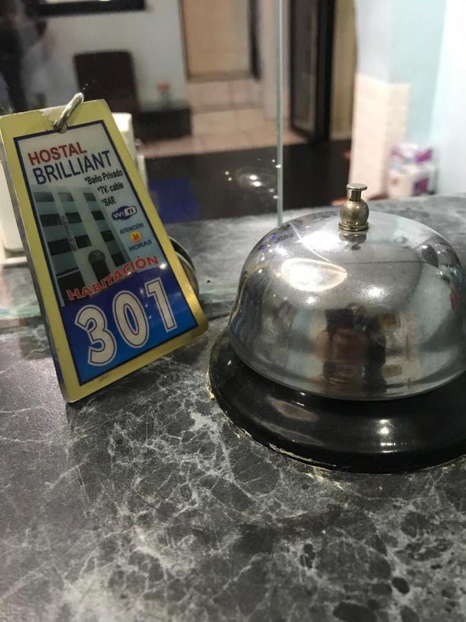 Hostal Brilliant Кито Екстериор снимка