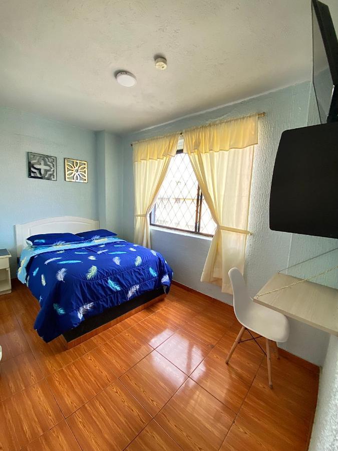 Hostal Brilliant Кито Екстериор снимка