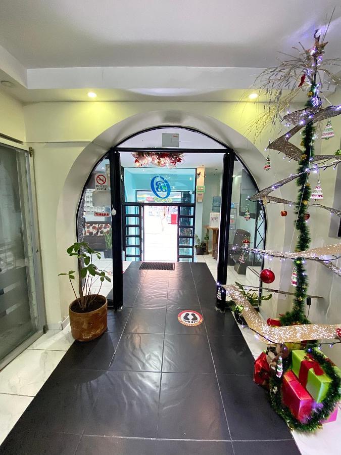 Hostal Brilliant Кито Екстериор снимка