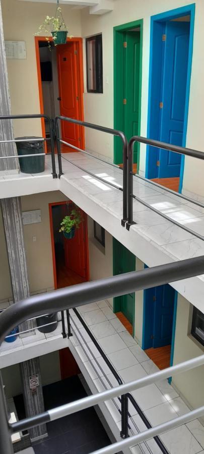 Hostal Brilliant Кито Екстериор снимка