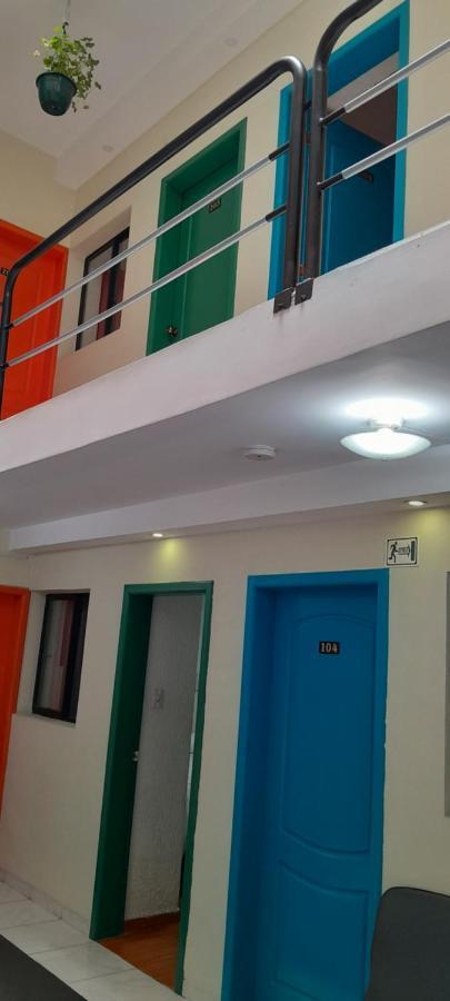 Hostal Brilliant Кито Екстериор снимка
