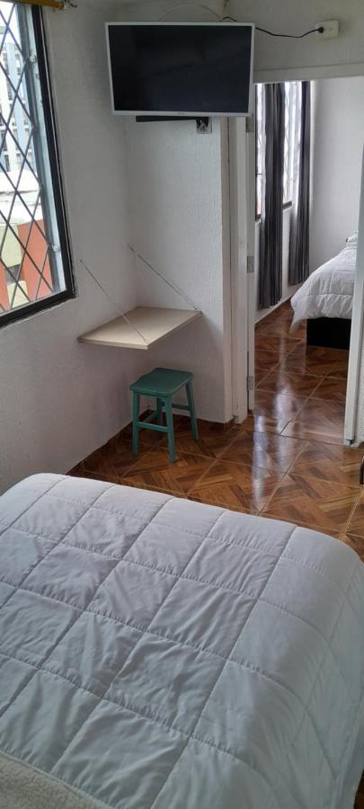 Hostal Brilliant Кито Екстериор снимка