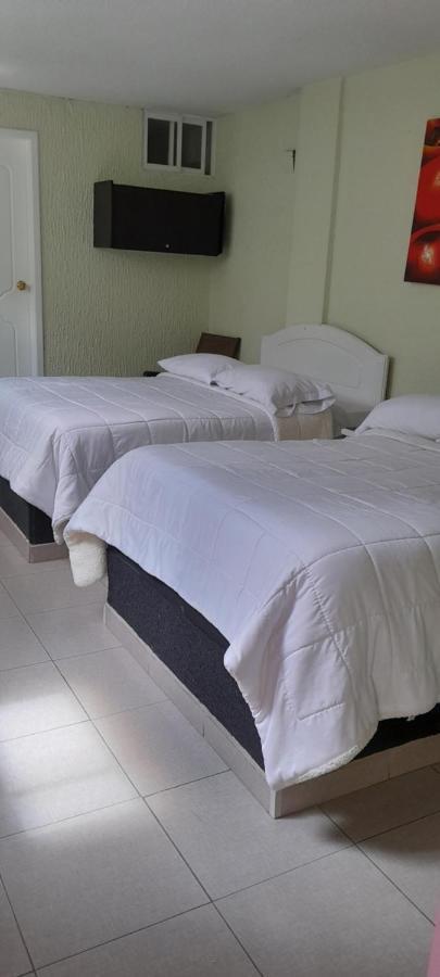 Hostal Brilliant Кито Екстериор снимка