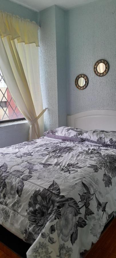Hostal Brilliant Кито Екстериор снимка