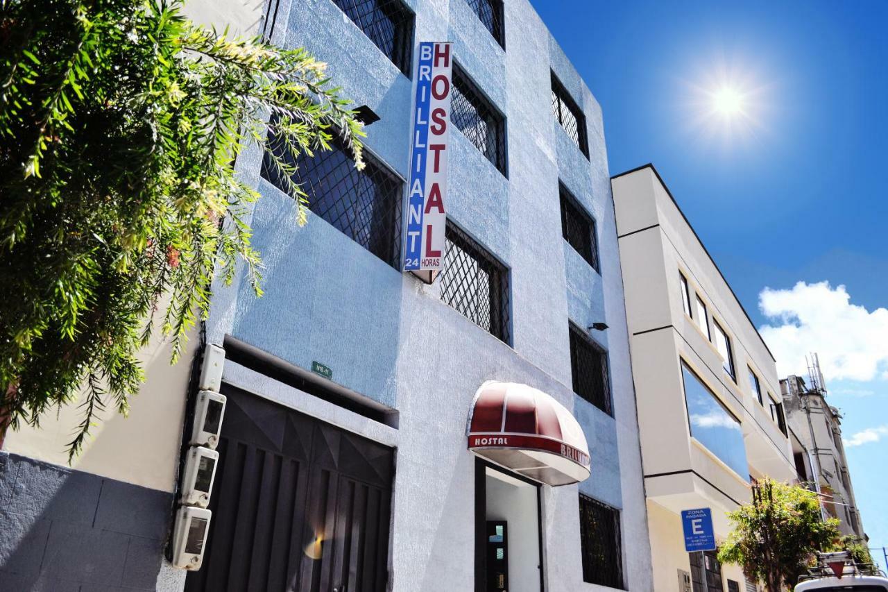Hostal Brilliant Кито Екстериор снимка
