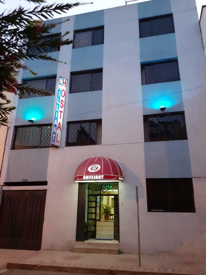 Hostal Brilliant Кито Екстериор снимка